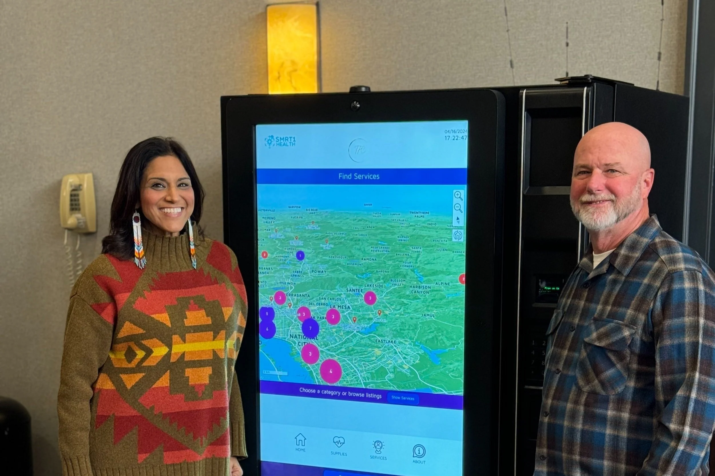 Native American Community Event